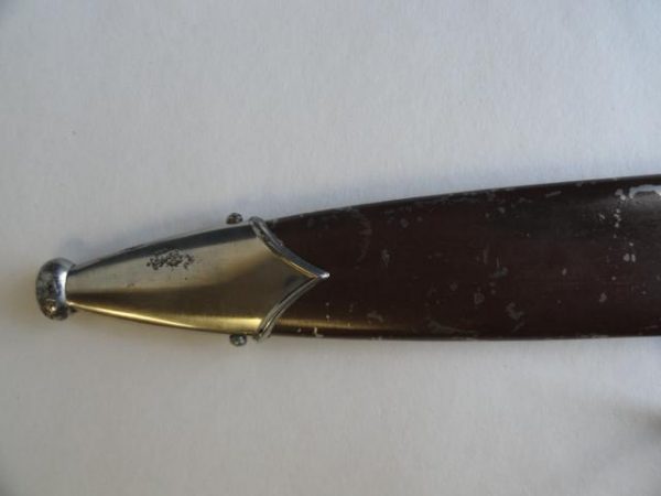 Early SA Dagger by RARE Maker (#27324)